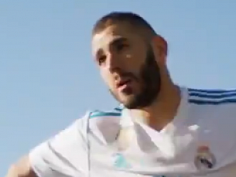 Real Madrid unveil their kit f...